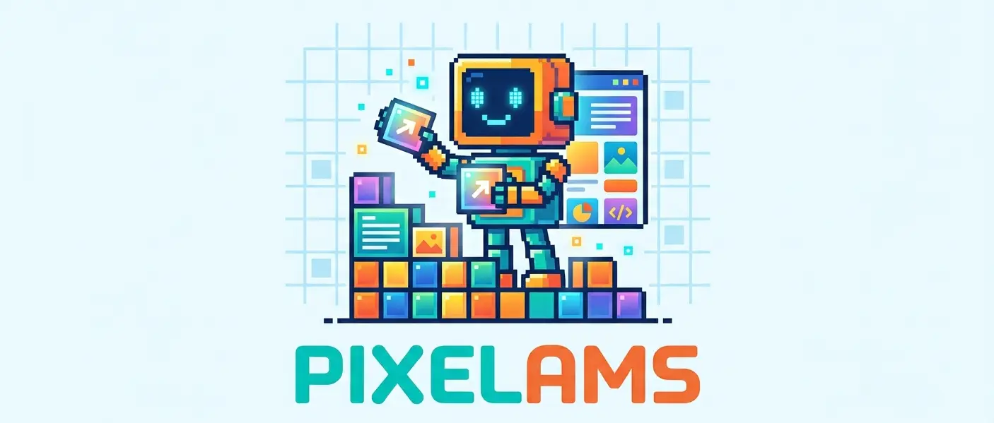 Pixelams